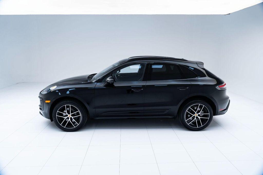 used 2025 Porsche Macan car, priced at $73,900