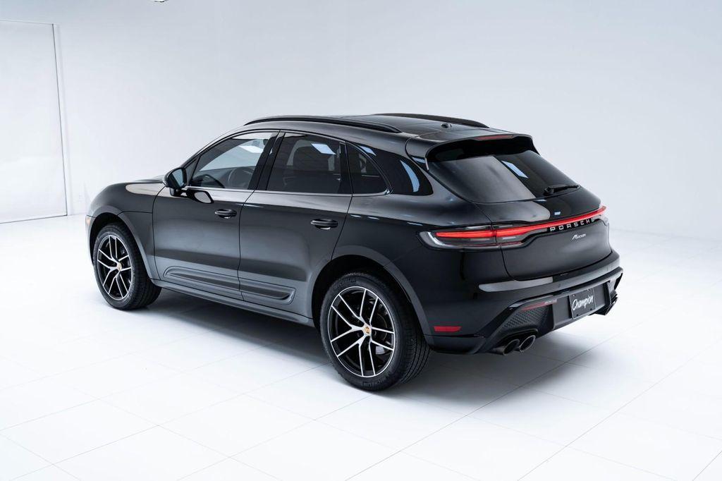 used 2025 Porsche Macan car, priced at $73,900