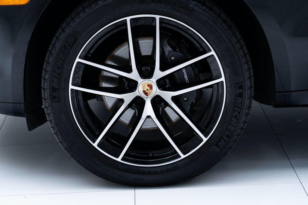 used 2025 Porsche Macan car, priced at $73,900