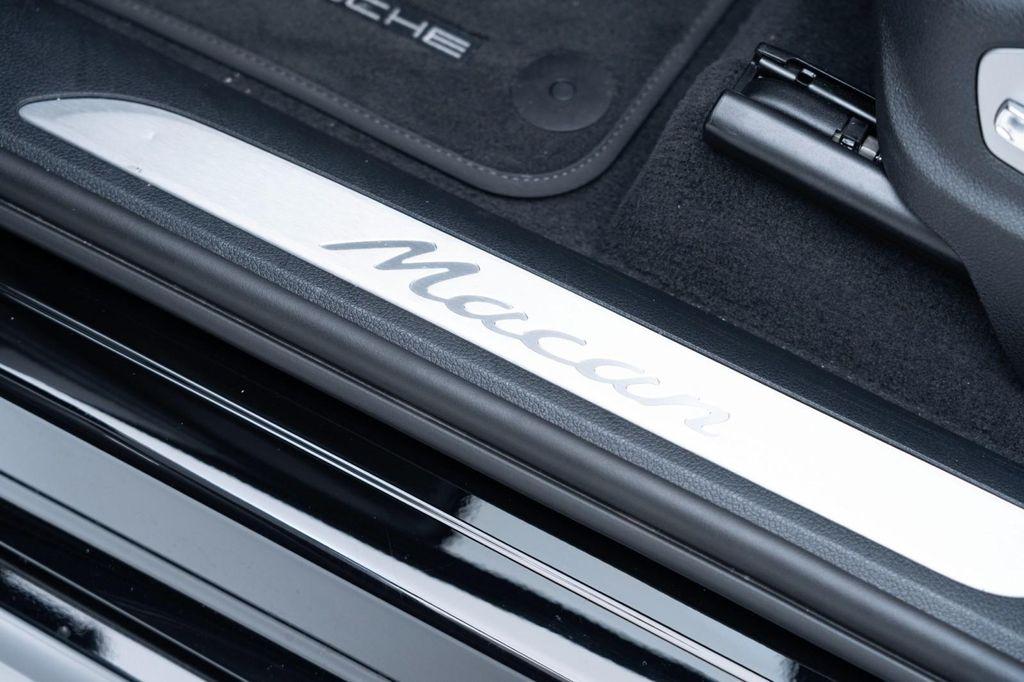used 2025 Porsche Macan car, priced at $73,900