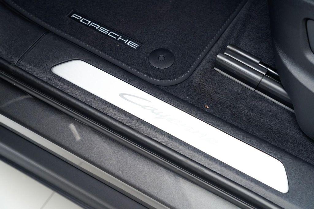 new 2026 Porsche Cayenne car, priced at $122,830