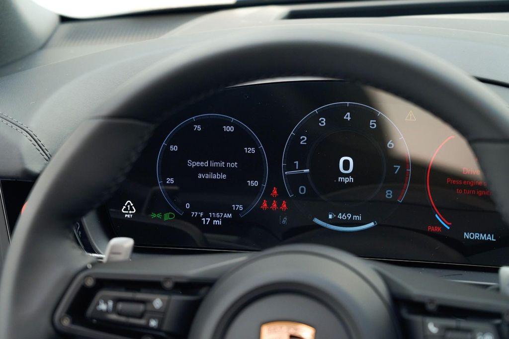 new 2026 Porsche Cayenne car, priced at $122,830