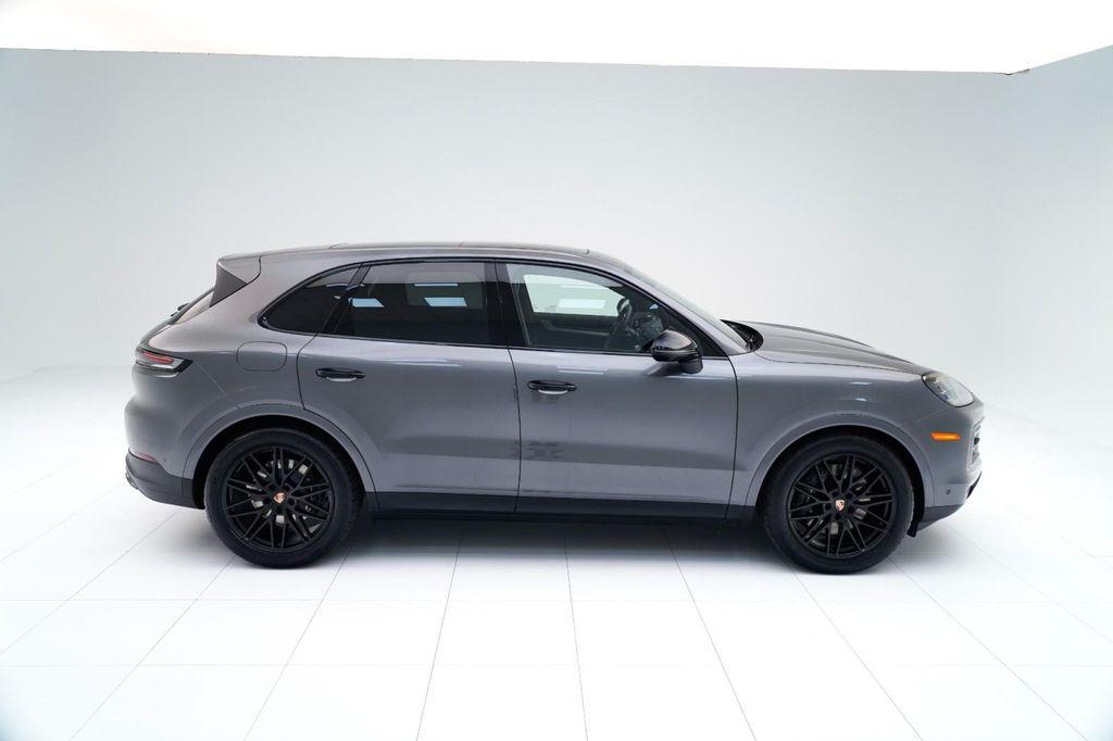 new 2026 Porsche Cayenne car, priced at $122,830