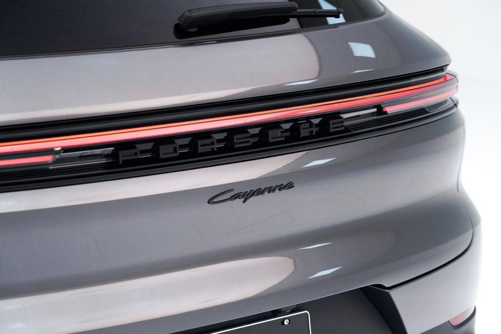 new 2026 Porsche Cayenne car, priced at $122,830
