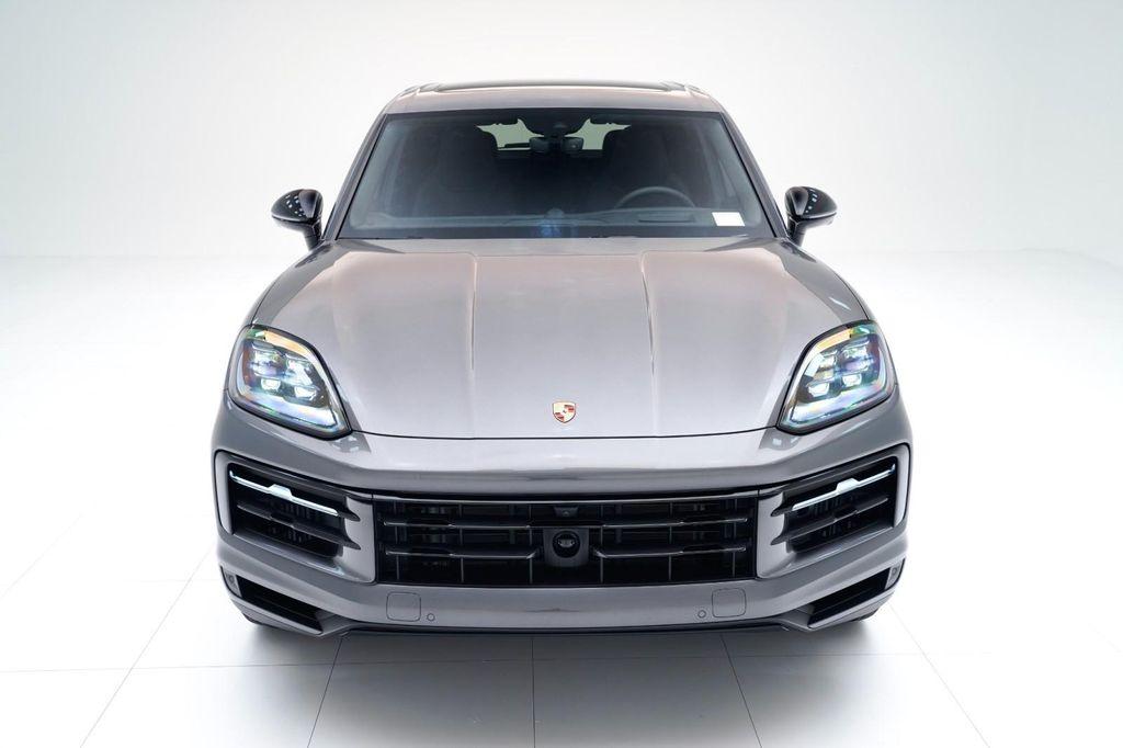 new 2026 Porsche Cayenne car, priced at $122,830