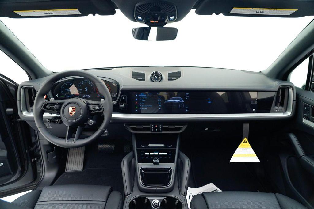 new 2026 Porsche Cayenne car, priced at $122,830