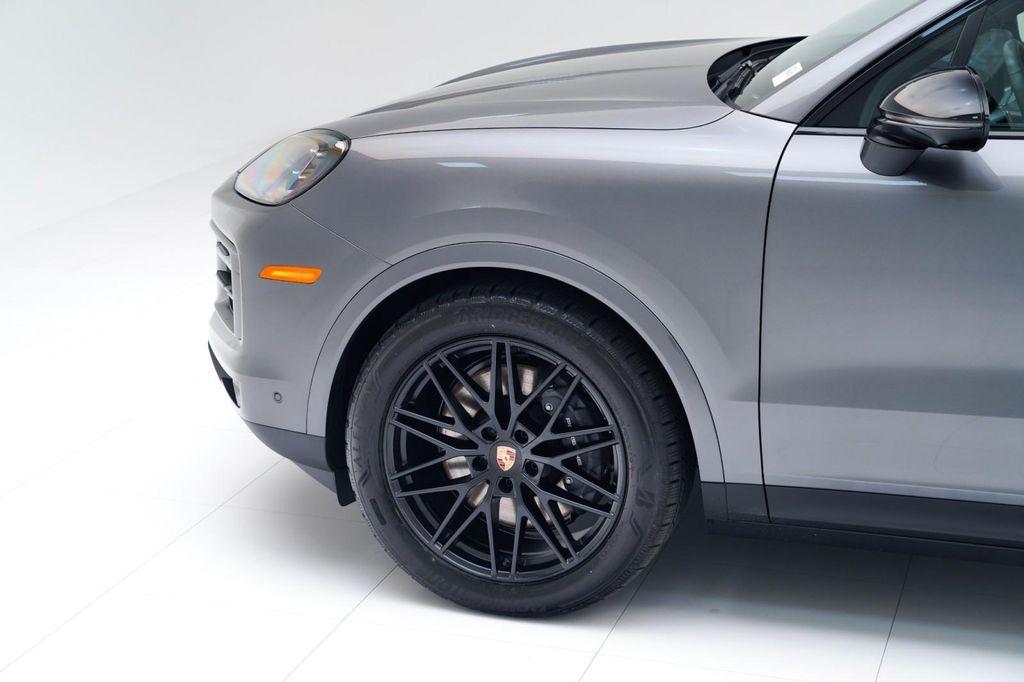 new 2026 Porsche Cayenne car, priced at $122,830