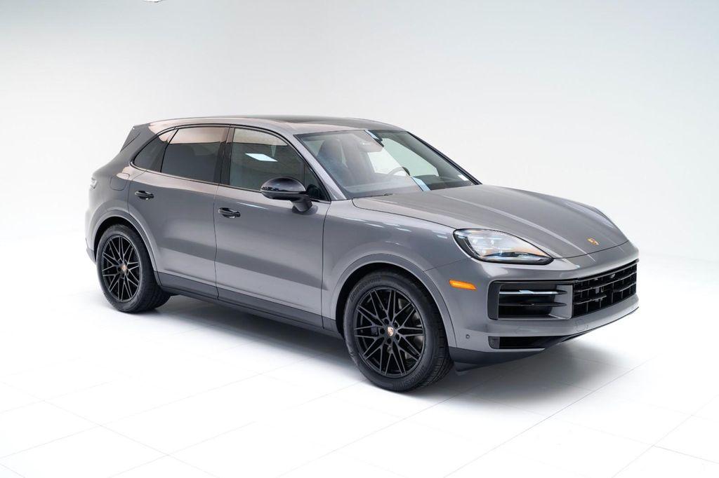 new 2026 Porsche Cayenne car, priced at $122,830