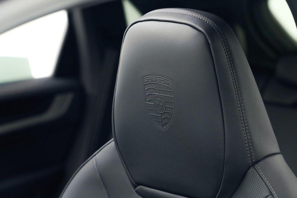 new 2026 Porsche Cayenne car, priced at $122,830