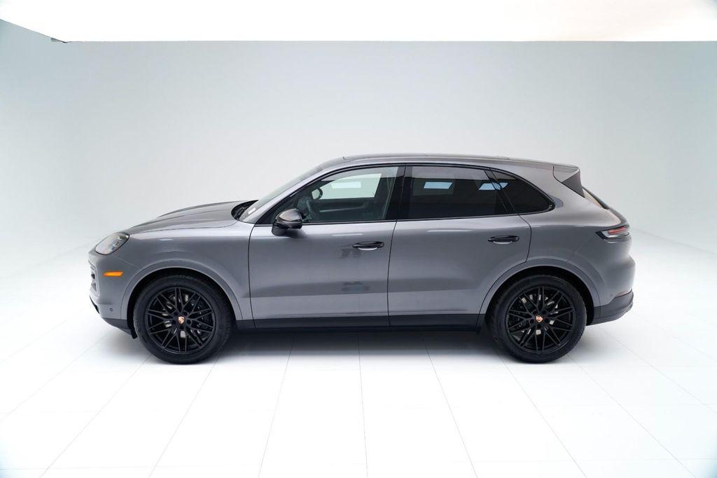 new 2026 Porsche Cayenne car, priced at $122,830