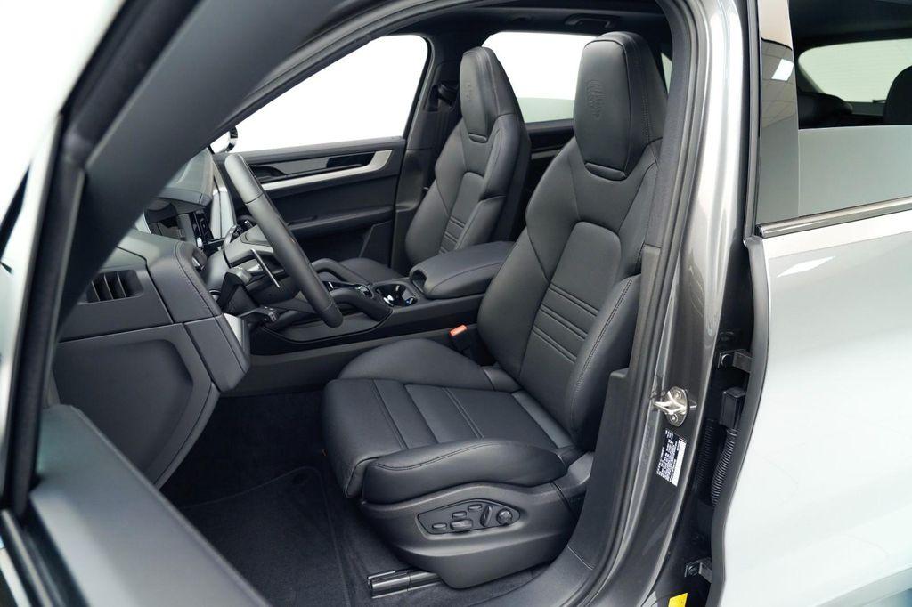new 2026 Porsche Cayenne car, priced at $122,830