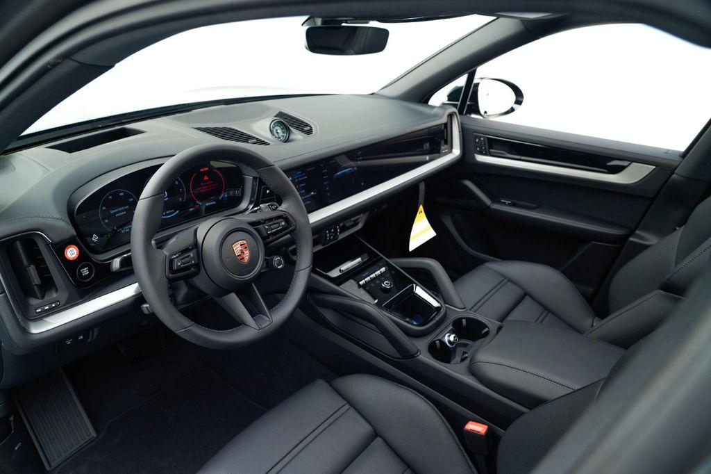 new 2026 Porsche Cayenne car, priced at $122,830