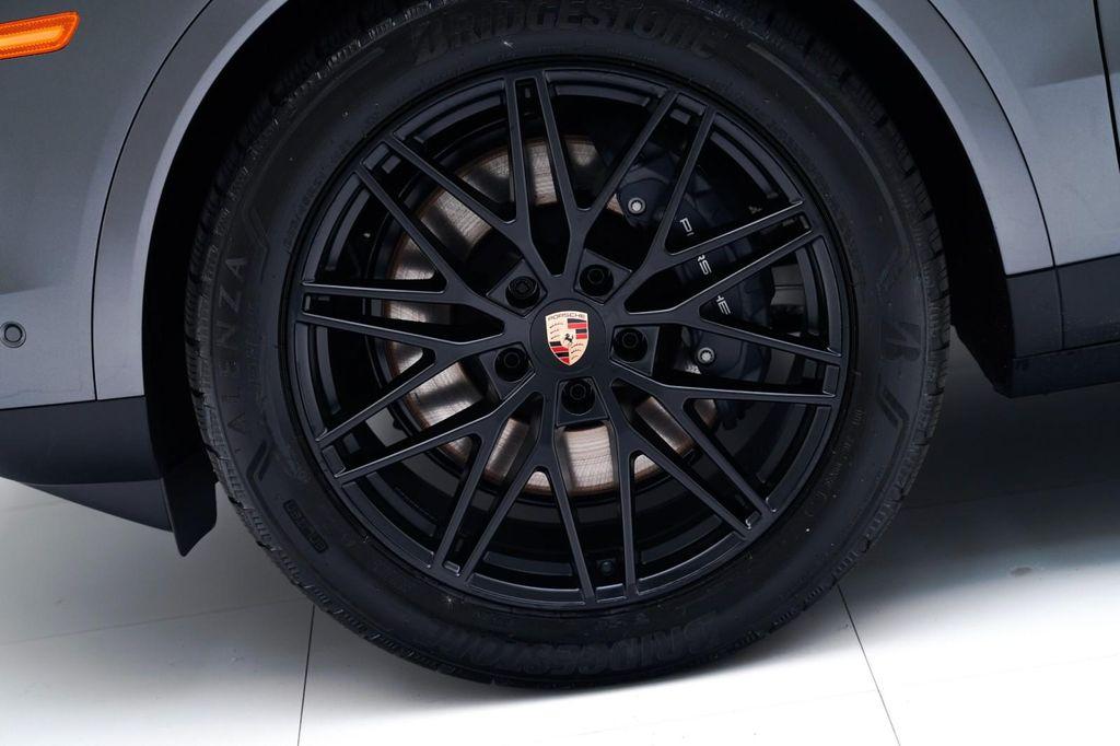 new 2026 Porsche Cayenne car, priced at $122,830