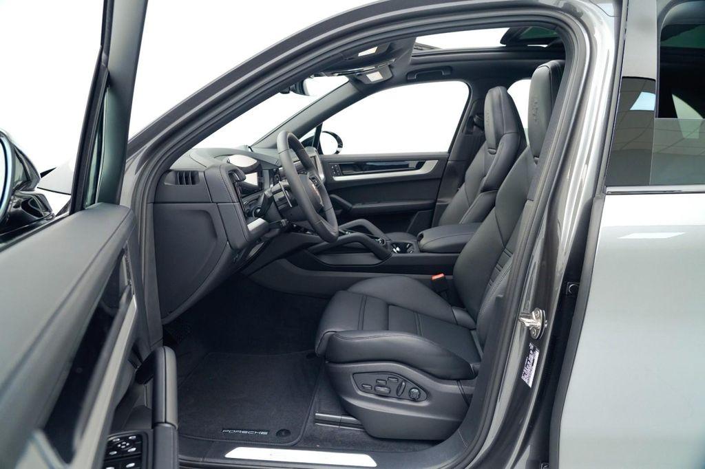 new 2026 Porsche Cayenne car, priced at $122,830