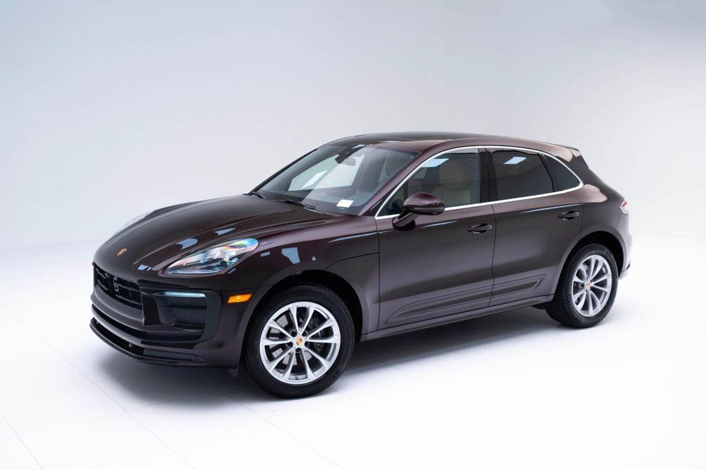 used 2025 Porsche Macan car, priced at $64,900
