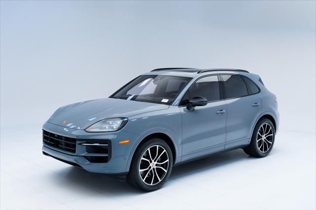 used 2024 Porsche Cayenne car, priced at $85,900