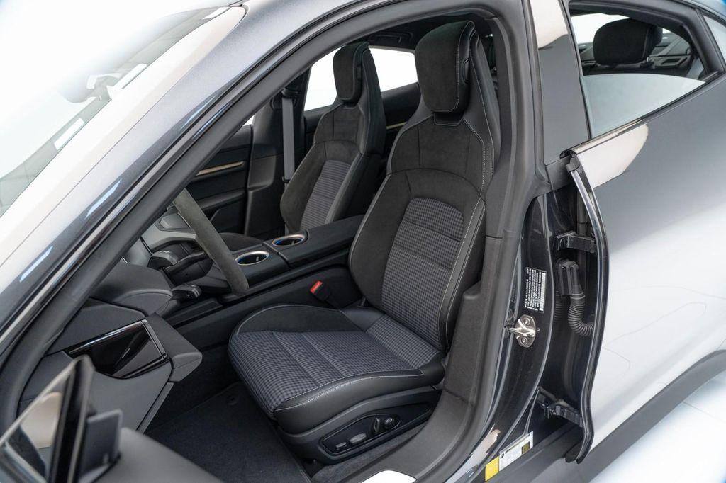 new 2025 Porsche Taycan car, priced at $146,545