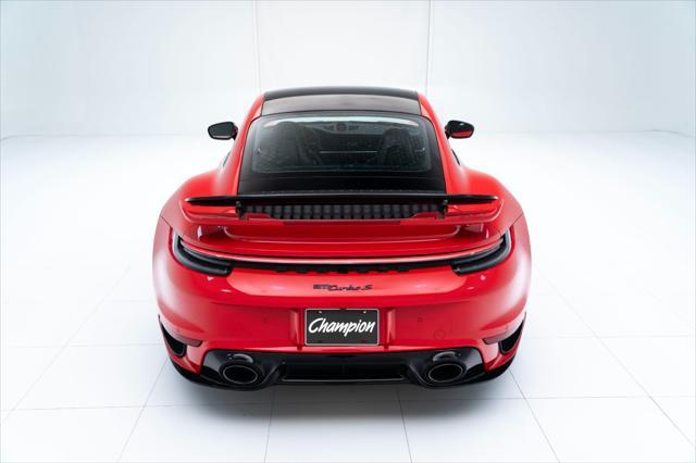 used 2022 Porsche 911 car, priced at $255,900
