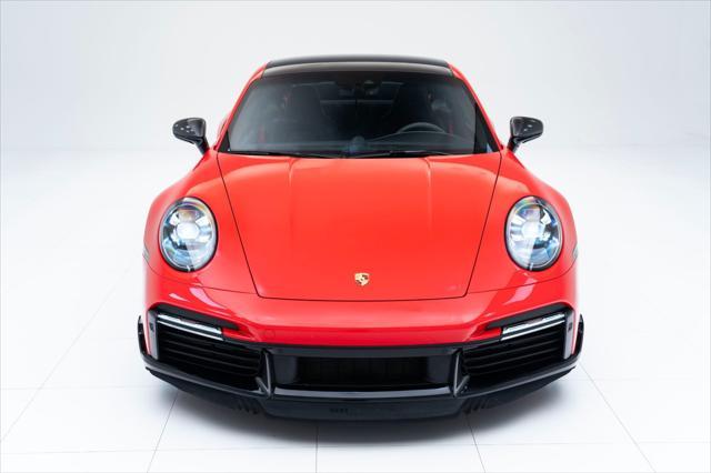 used 2022 Porsche 911 car, priced at $255,900
