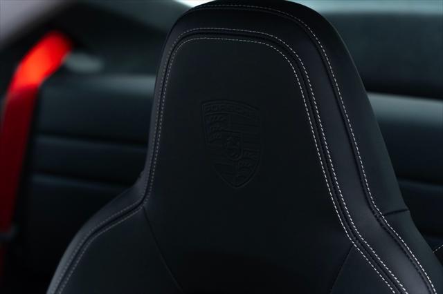 used 2022 Porsche 911 car, priced at $255,900