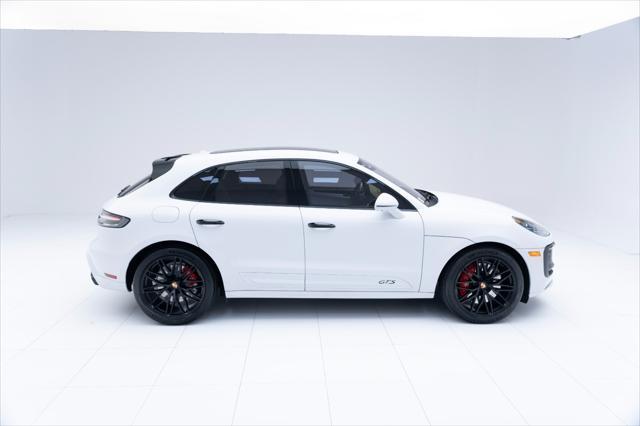 used 2023 Porsche Macan car, priced at $86,900