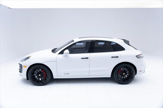 used 2023 Porsche Macan car, priced at $86,900