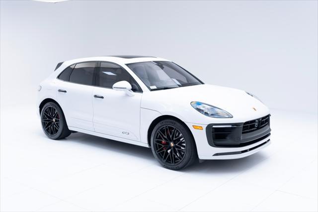 used 2023 Porsche Macan car, priced at $86,900