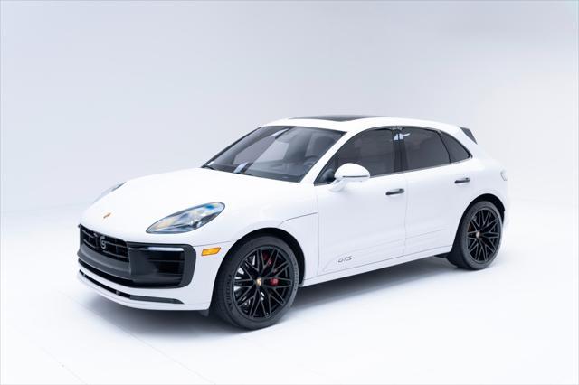 used 2023 Porsche Macan car, priced at $86,900