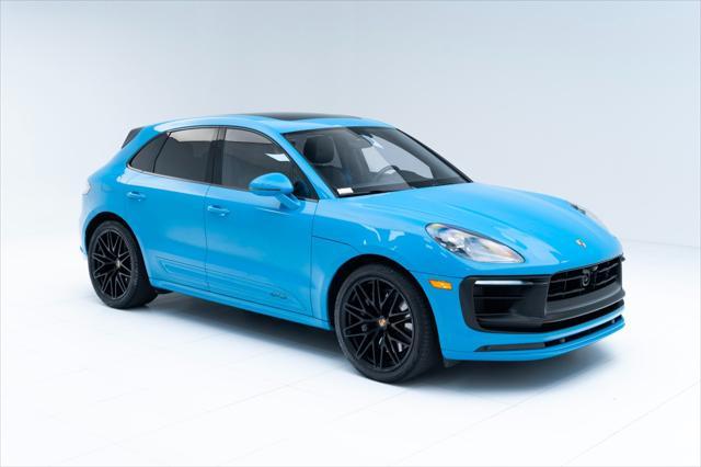 used 2023 Porsche Macan car, priced at $79,900