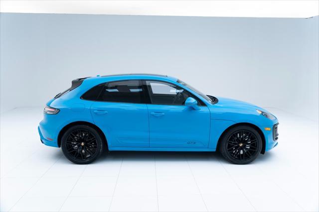 used 2023 Porsche Macan car, priced at $79,900