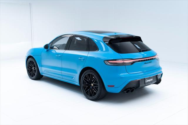 used 2023 Porsche Macan car, priced at $79,900