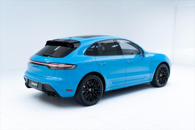 used 2023 Porsche Macan car, priced at $79,900