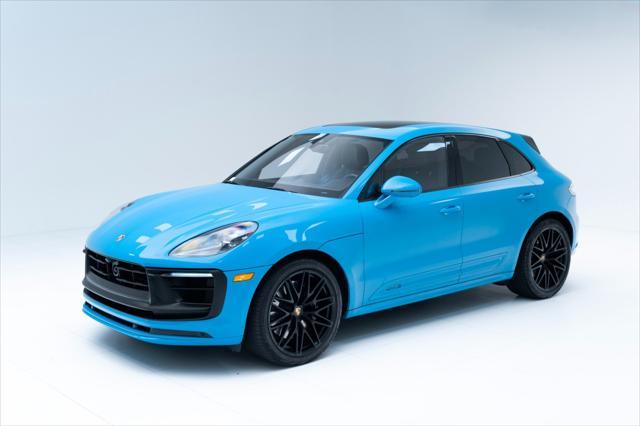 used 2023 Porsche Macan car, priced at $79,900