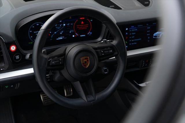 used 2024 Porsche Cayenne car, priced at $105,900