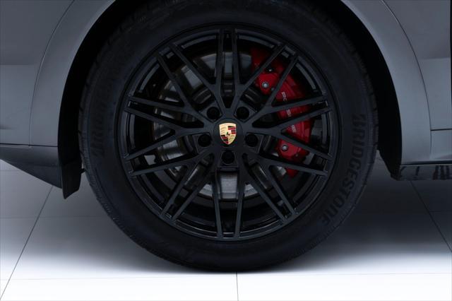 used 2024 Porsche Cayenne car, priced at $105,900