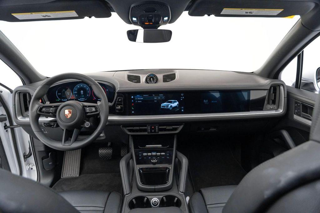 used 2025 Porsche Cayenne car, priced at $116,900