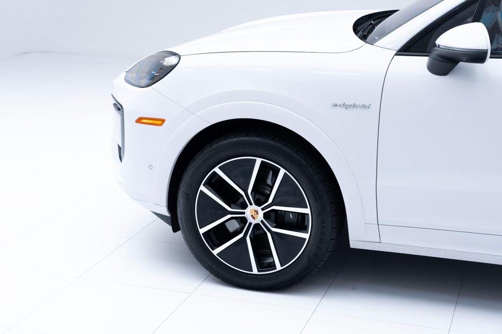used 2025 Porsche Cayenne car, priced at $116,900