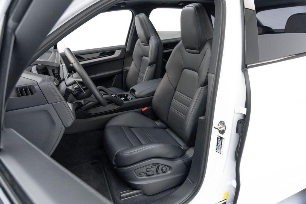 used 2025 Porsche Cayenne car, priced at $116,900