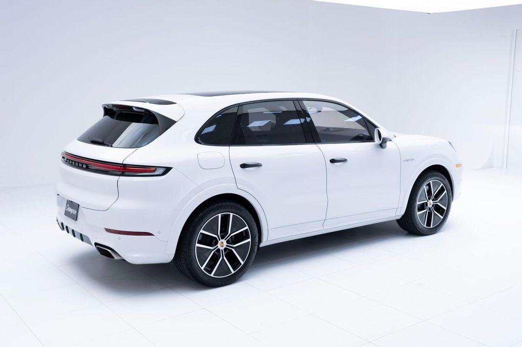 used 2025 Porsche Cayenne car, priced at $116,900