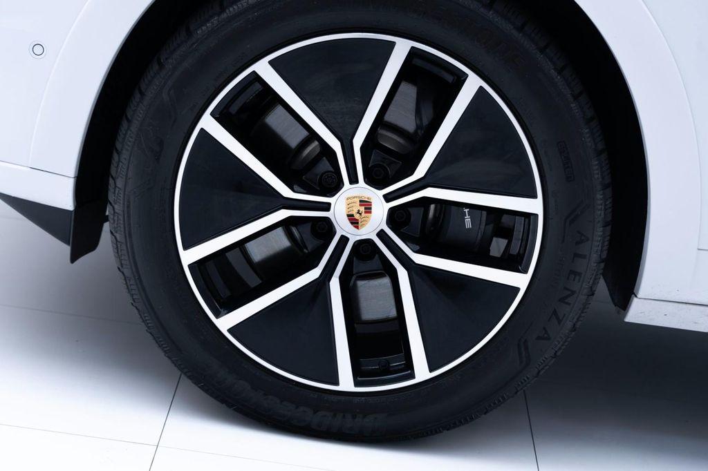 used 2025 Porsche Cayenne car, priced at $116,900