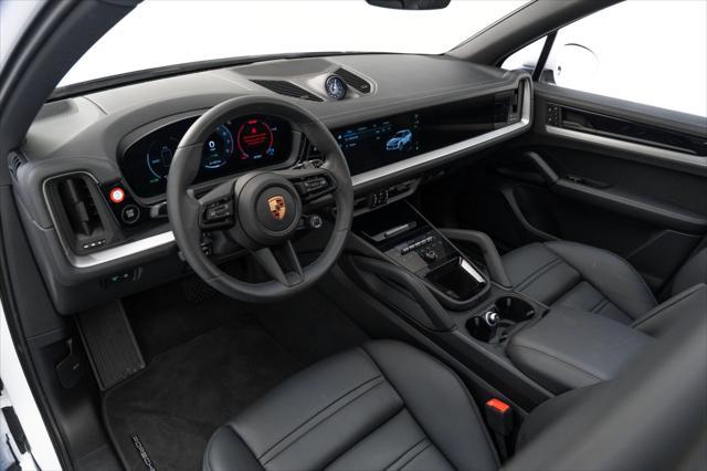 used 2025 Porsche Cayenne E-Hybrid car, priced at $121,900