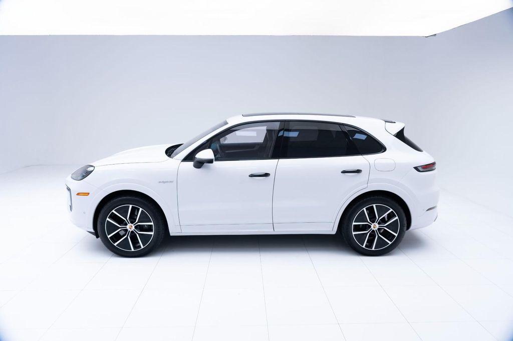 used 2025 Porsche Cayenne car, priced at $116,900