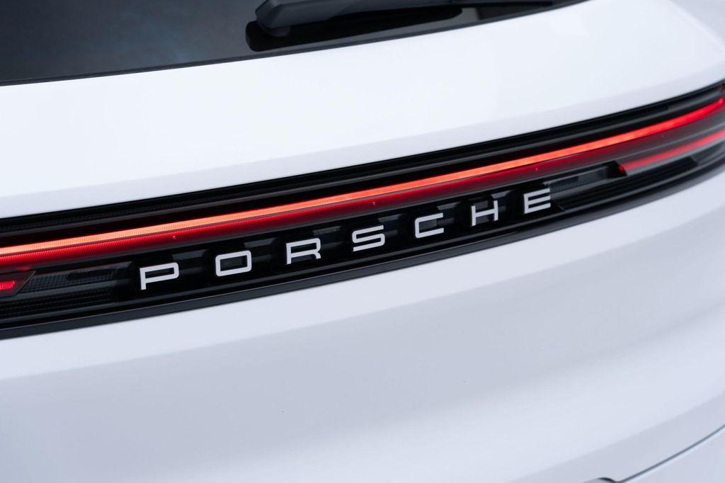 used 2025 Porsche Cayenne car, priced at $116,900