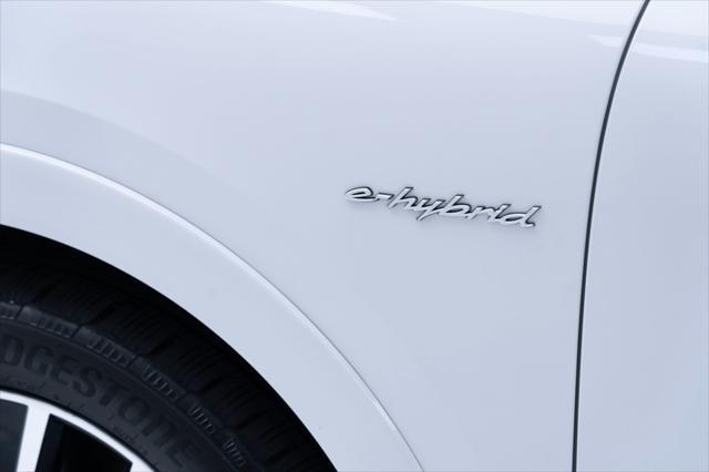 used 2025 Porsche Cayenne E-Hybrid car, priced at $121,900