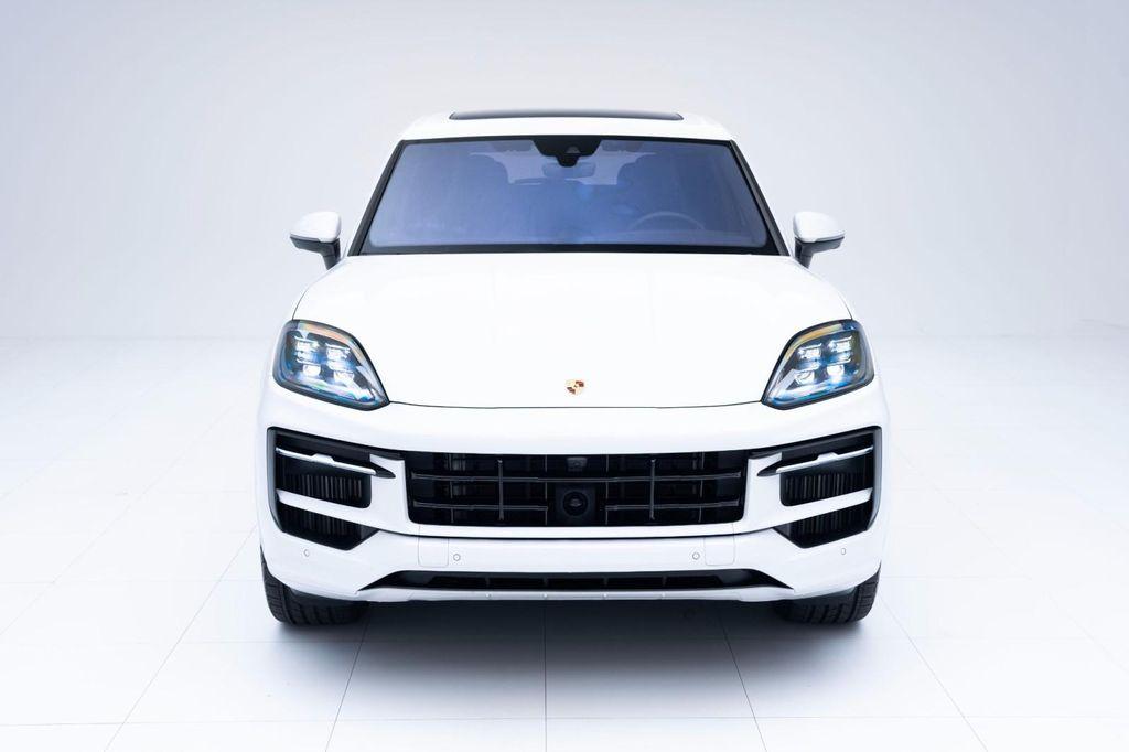 used 2025 Porsche Cayenne car, priced at $116,900