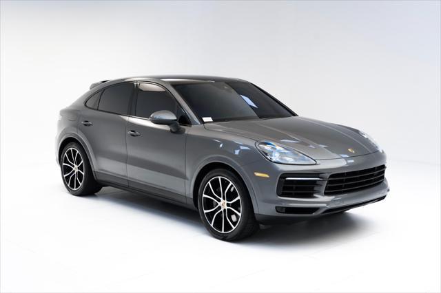 used 2021 Porsche Cayenne car, priced at $66,900