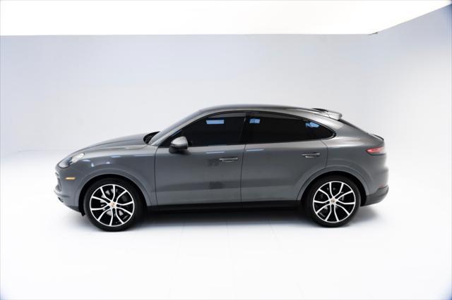 used 2021 Porsche Cayenne car, priced at $66,900