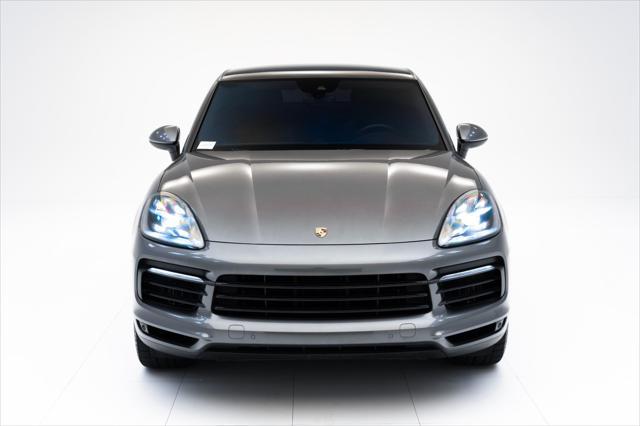 used 2021 Porsche Cayenne car, priced at $66,900