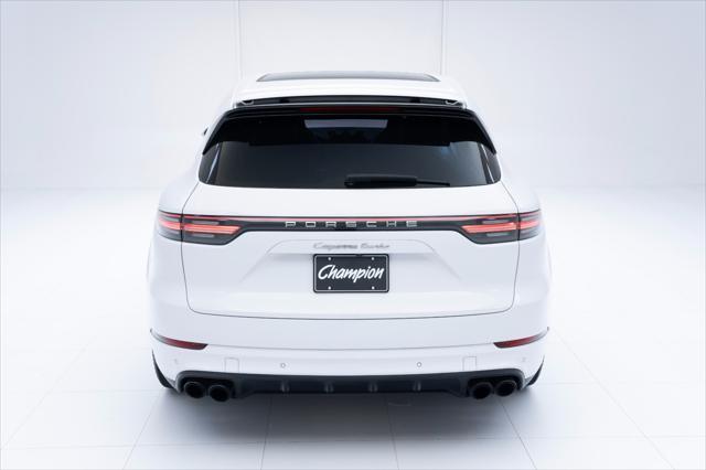 used 2019 Porsche Cayenne car, priced at $67,900