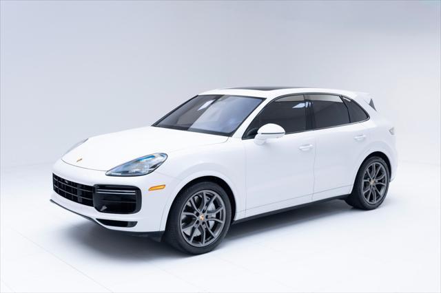 used 2019 Porsche Cayenne car, priced at $67,900